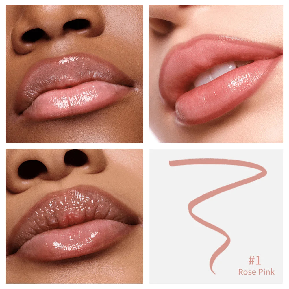 Waterproof Peel-Off Lip Liner Tint