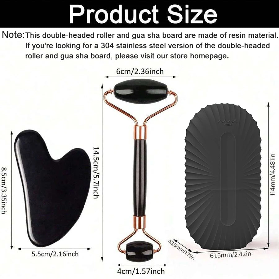 Facial Glow Tool Trio