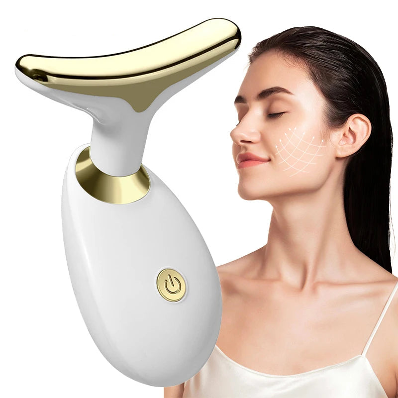 Neck & Face Lifting Massager