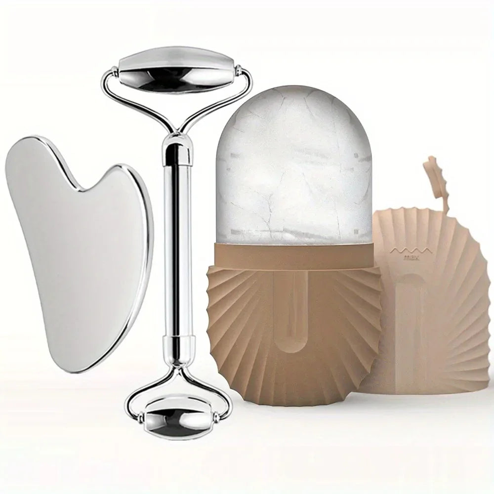 Facial Glow Tool Trio