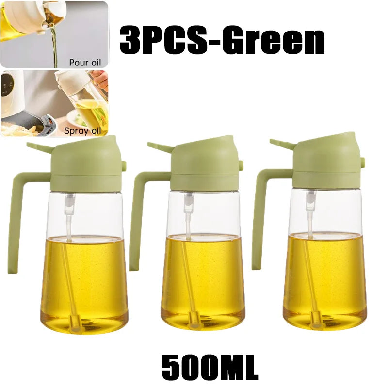 Oil Spray Bottle for Cooking