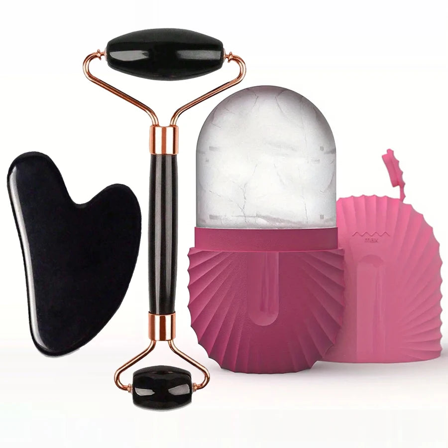 Facial Glow Tool Trio