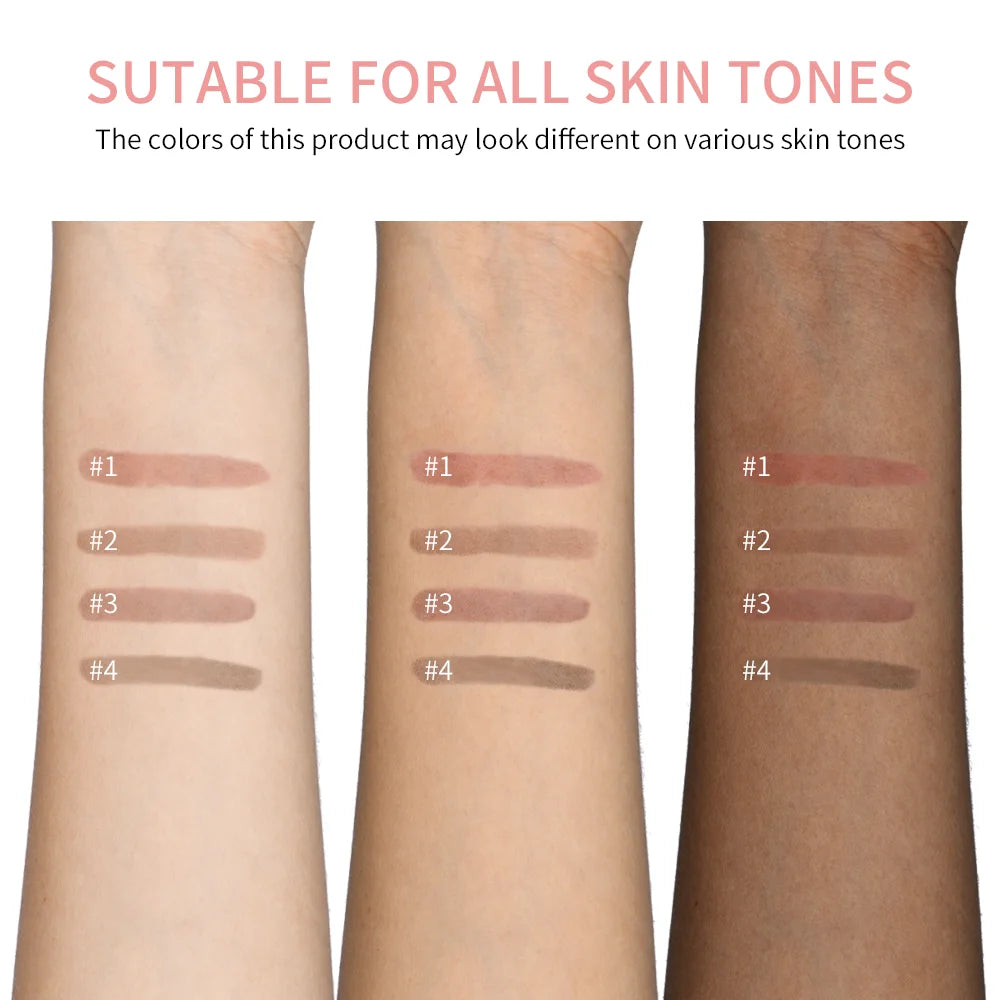 Waterproof Peel-Off Lip Liner Tint